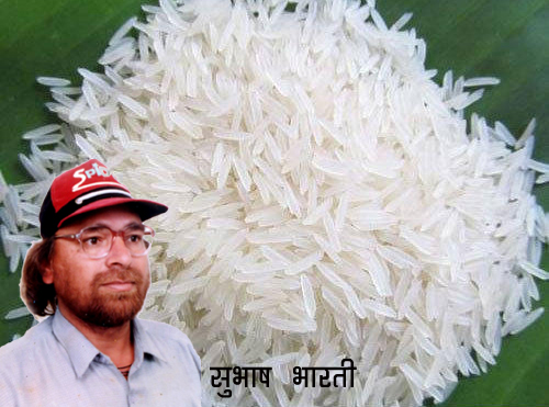 निर्यात सौदों में हुई वृद्धि से बासमती चावलों में भारी तेजी